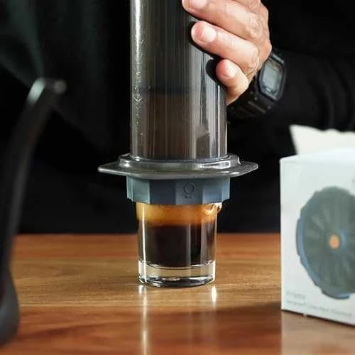 „AeroPress® Fellow Prismo“ priedas