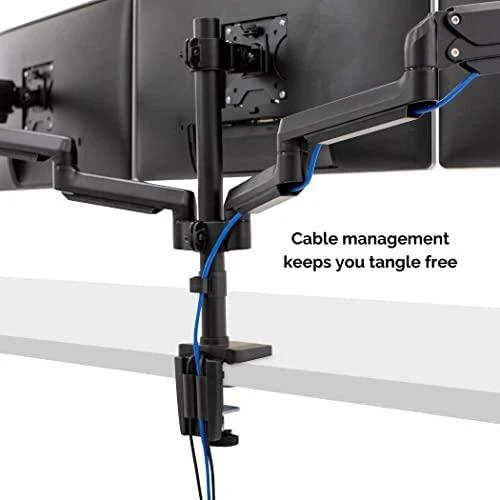 Laikiklis FELLOWES Platinum Series Triple Monitorius Riser