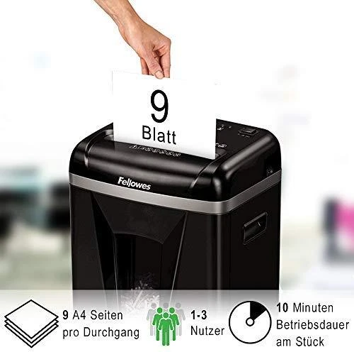 Dok. naikin. Fellowes 450M