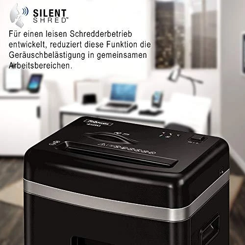 Dok. naikin. Fellowes 450M