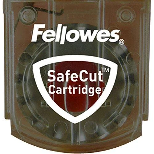 Keičiamos pjaustyklių kasetės Fellowes SafeCut, 3 stilių 0503-014
