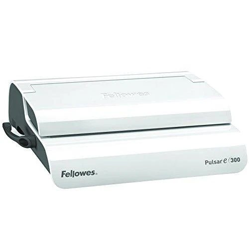 FELLOWES PERFORIOR PULSAR-E Elektrinė lenkimo mašina 15 lapų, komplekte pradinis lenkimo rinkinys 10 lapų