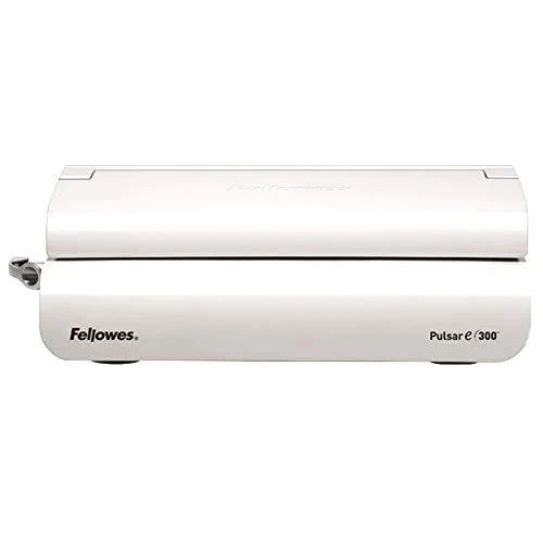 FELLOWES PERFORIOR PULSAR-E Elektrinė lenkimo mašina 15 lapų, komplekte pradinis lenkimo rinkinys 10 lapų