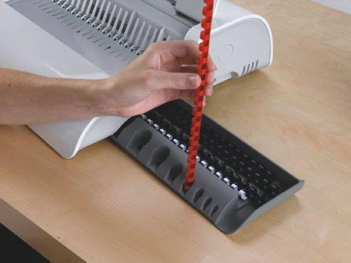 FELLOWES PERFORIOR PULSAR-E Elektrinė lenkimo mašina 15 lapų, komplekte pradinis lenkimo rinkinys 10 lapų