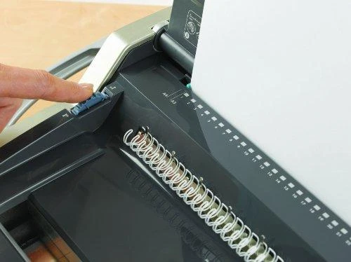 Elektrinis įrišimo aparatas FELLOWES Galaxy-E Wire