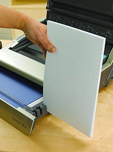 Elektrinis įrišimo aparatas FELLOWES Galaxy-E Wire