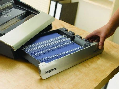 Elektrinis įrišimo aparatas FELLOWES Galaxy-E Wire
