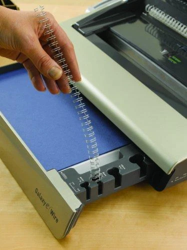 Elektrinis įrišimo aparatas FELLOWES Galaxy-E Wire