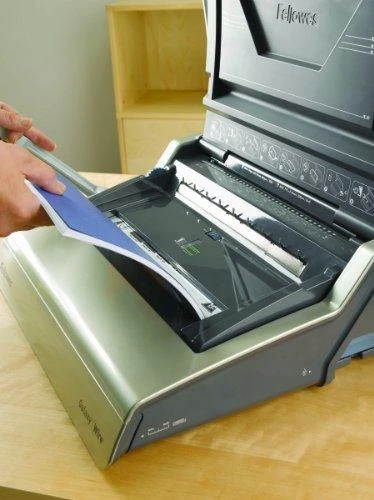 Elektrinis įrišimo aparatas FELLOWES Galaxy-E Wire