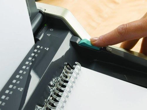 Elektrinis įrišimo aparatas FELLOWES Galaxy-E Wire