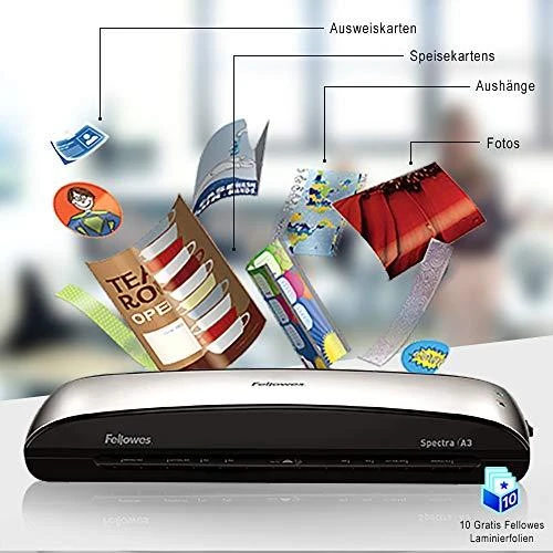 Laminavimo aparatas FELLOWES Spectra A3