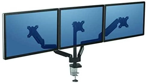Laikiklis FELLOWES Platinum Series Triple Monitorius Riser