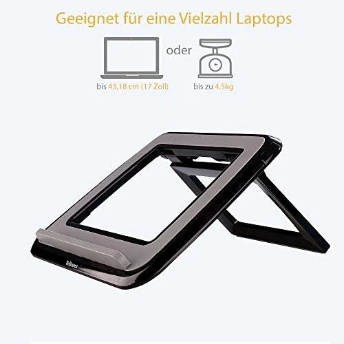 Nešiojamo kompiuterio stovas Fellowes I-SPIRE /17" 8212001