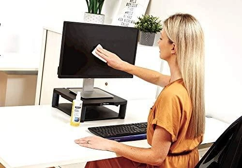 Valiklis Skystis monitoriaus valymui Fellowes, 250 ml