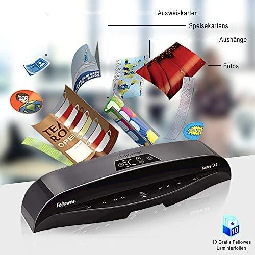 Laminator Fellowes Calibre A3