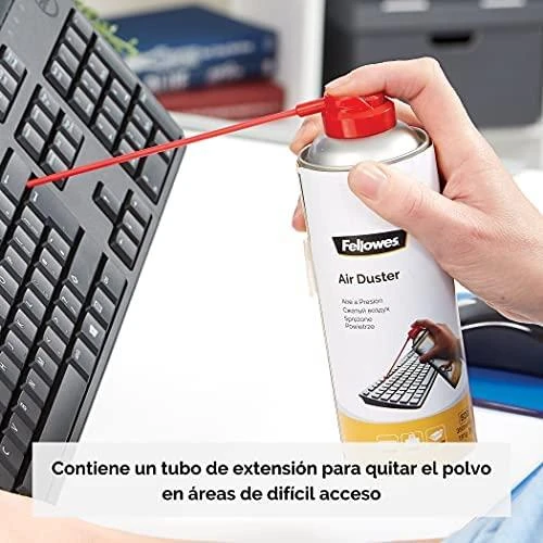 Suslėgto ORO DULKĖS 400 ml/HFC BE 9977804 FELLOWES