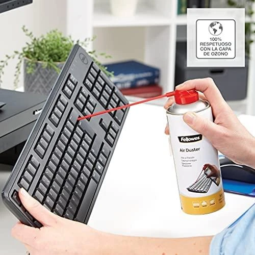 Suslėgto ORO DULKĖS 400 ml/HFC BE 9977804 FELLOWES