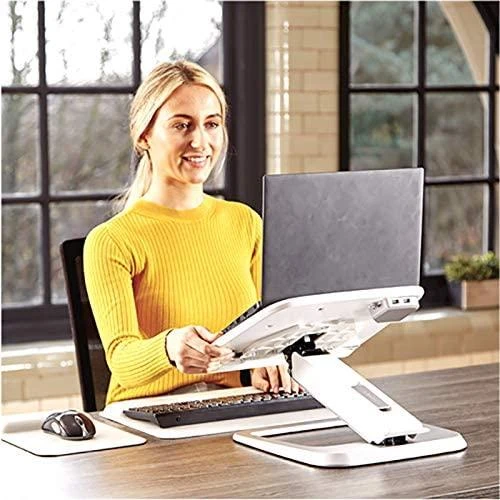 Fellowes Hana Balta nešiojamojo kompiuterio stovas