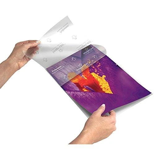Laminavimo vokeliai Fellowes ImageLast A4 125 Micron, 100 vnt.