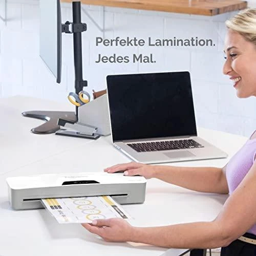 Fellowes Ion A3 laminatorius | Baltas