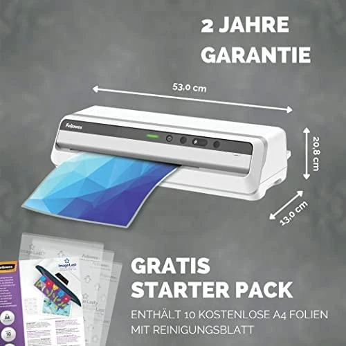 Fellowes Laminatorius Jupiter A3 biuras
