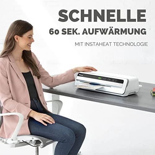 Fellowes Laminatorius Jupiter A3 biuras