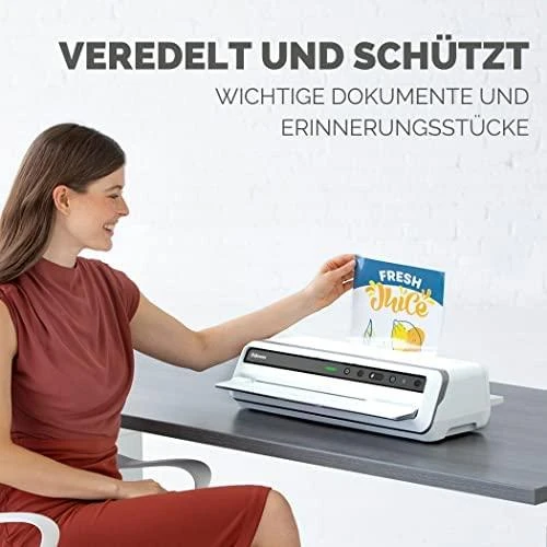 Laminavimo vokeliai Fellowes ImageLast A4 125 Micron, 100 vnt.