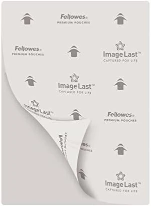Fellowes LAMINATORIAUS KEŠELĖLIS IMAGELAST/A3 80 100 Vnt. 5306207 BIUDŽIAI