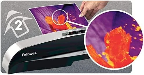 Laminavimo vokeliai Fellowes ImageLast A4 125 Micron, 100 vnt.