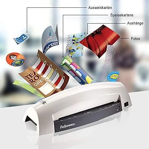 Fellowes Laminavimo aparatas LUNAR, A3