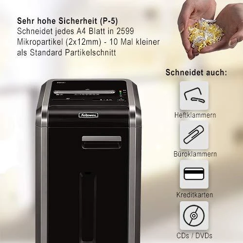 Fellowes Kolegos 225Mi