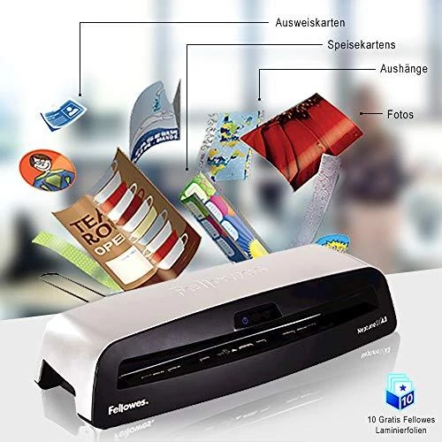 Fellowes Laminator Neptune 3 A3