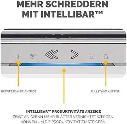 Fellowes Powershred popieriaus naikiklis LX201 baltas