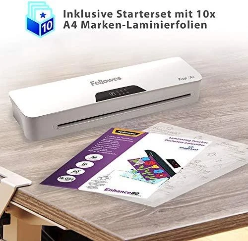 Fellowes laminatorius Pixel A3