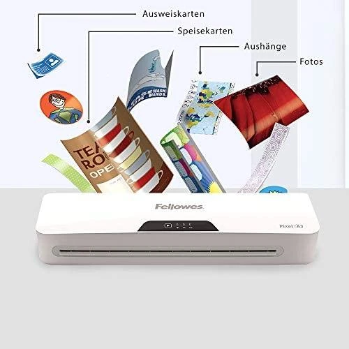 Fellowes laminatorius Pixel A3