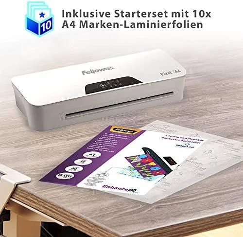 Fellowes laminatorius Pixel A4