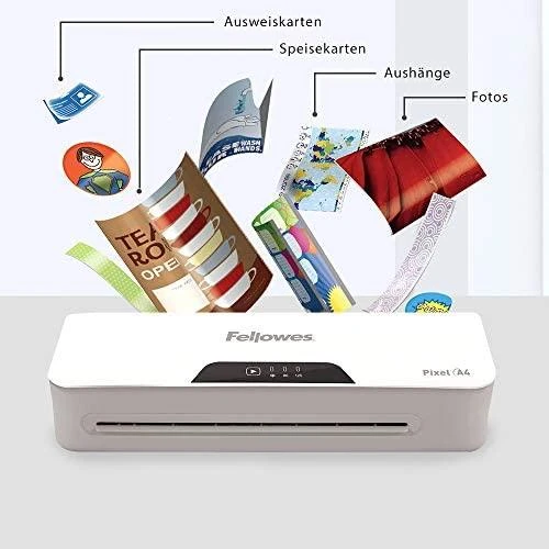 Fellowes laminatorius Pixel A4