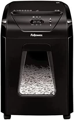 FELLOWES asmeninis smulkintuvas 12c