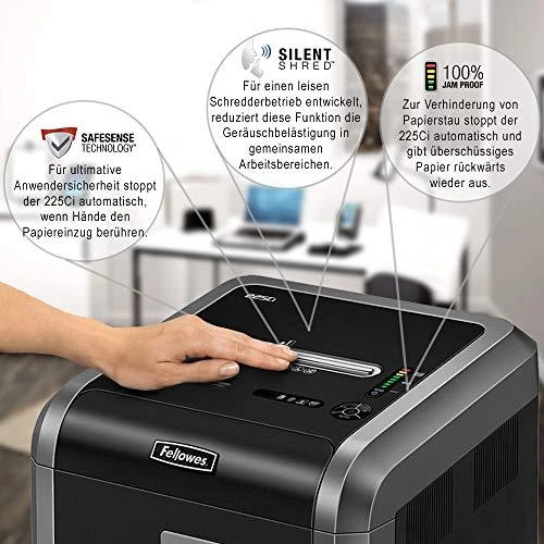 Fellowes Kolegos 225Ci