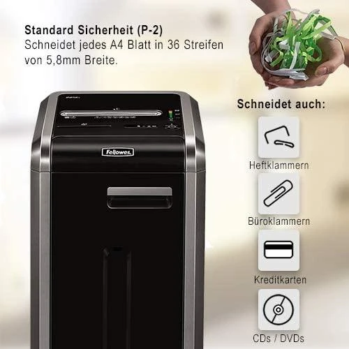 Fellowes kolegos 225i
