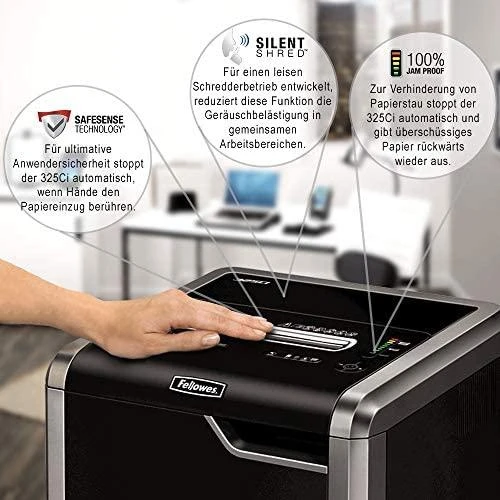Fellowes 325Ci