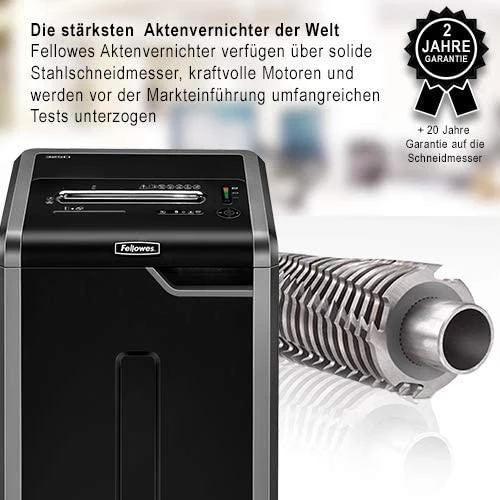 Fellowes 325Ci