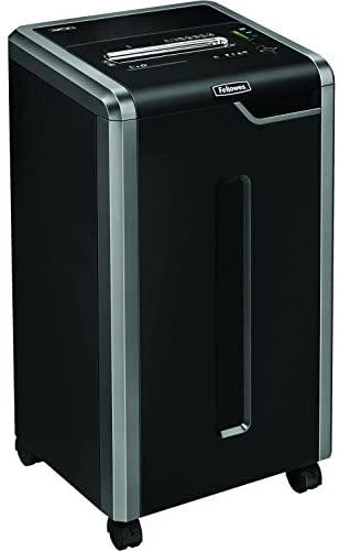Fellowes 325i smulkintuvas su permatomu langeliu