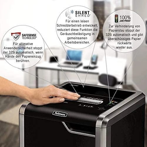 Fellowes 325i