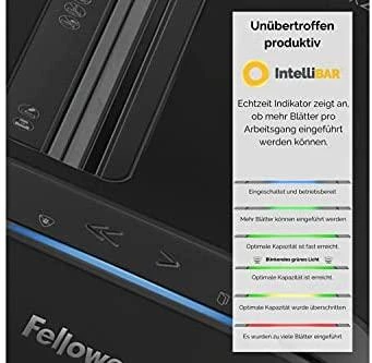 Fellowes LX200 IntelliBAR valdymo skydelis