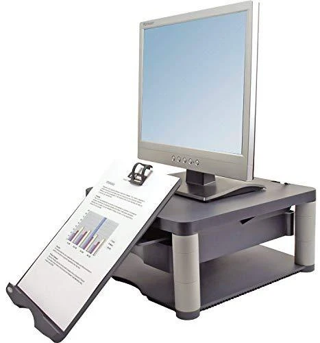 Laikiklis „Fellowes Monitorius“ stendas – grafitas