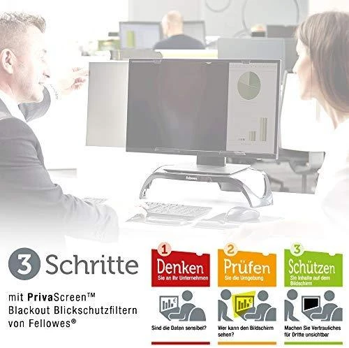 Privatumo filtras Fellowes PrivaScreen - 21.5 Wide 16:9
