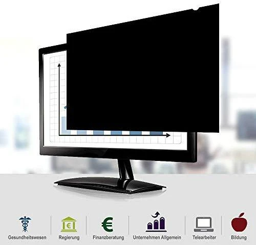 Privatumo filtras Fellowes PrivaScreen - 21.5 Wide 16:9