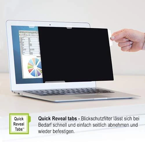 Fellowes 27' 16:9 PrivaScreen