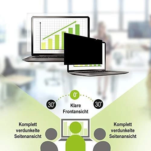Privatumo filtras Fellowes PrivaScreen - 15.6 Wide 16:9